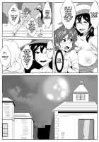 Magical Time Stop / 止まーる魔法 [Original] Thumbnail Page 16