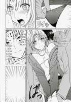 Strong Willed Woman / 強く気高い女 [Crimson] [Black Cat] Thumbnail Page 13