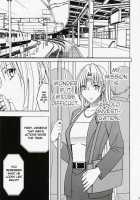 Strong Willed Woman / 強く気高い女 [Crimson] [Black Cat] Thumbnail Page 06