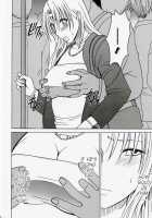 Strong Willed Woman / 強く気高い女 [Crimson] [Black Cat] Thumbnail Page 09