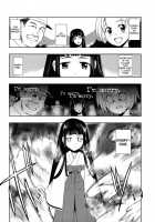 Himetaru Yume Ni Kotauru Kami Wa. / ひめたるユメに応うる神は。 [Inue Shinsuke] [Toaru Majutsu No Index] Thumbnail Page 04
