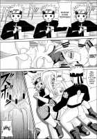 Kunoichi Ryoujoku Tane Tsuki Shugyou / くノ一陵辱種付修行 [Muscleman] [Naruto] Thumbnail Page 15
