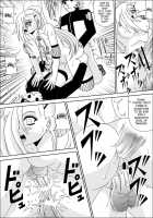 Kunoichi Ryoujoku Tane Tsuki Shugyou / くノ一陵辱種付修行 [Muscleman] [Naruto] Thumbnail Page 16