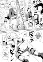 Kunoichi Ryoujoku Tane Tsuki Shugyou / くノ一陵辱種付修行 [Muscleman] [Naruto] Thumbnail Page 09