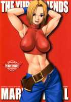 The Yuri And Friends Mary Special / THE YURI＆FRIENDS MARYSPECIAL [Ishoku Dougen] [King Of Fighters] Thumbnail Page 01