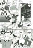 The Yuri And Friends Mary Special / THE YURI＆FRIENDS MARYSPECIAL [Ishoku Dougen] [King Of Fighters] Thumbnail Page 07