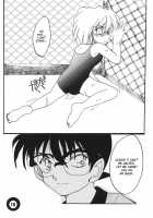 Pool / Pool [Horimi Ryou] [Detective Conan] Thumbnail Page 15