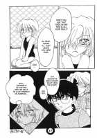 Pool / Pool [Horimi Ryou] [Detective Conan] Thumbnail Page 16