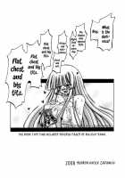 Eva-Negi Up! / エヴァーネギアップ! [Inaba Fuyuki] [Mahou Sensei Negima] Thumbnail Page 02