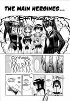 Imoten Bonus Manga / いもてんおまけまんが [Saegusa Kohaku] [Original] Thumbnail Page 02