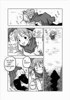 Stuck-In-Wall Princess / 壁尻姫 [Amahara] [Dragon Quest Iv] Thumbnail Page 03