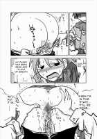 Stuck-In-Wall Princess / 壁尻姫 [Amahara] [Dragon Quest Iv] Thumbnail Page 09