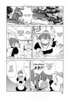 Maid No Mitsuko-San C5 [Tsuya Tsuya] [Original] Thumbnail Page 04