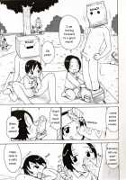 Snack Men [Karma Tatsurou] [Original] Thumbnail Page 04