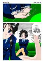 Luck&Pluck! You're Under Arrest - Himitsu ~Colorized~ [Amanomiya Haruka] [You're Under Arrest] Thumbnail Page 03