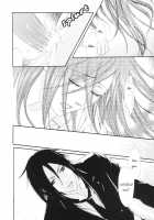 Red Zone [Kuri Monaka] [Black Butler] Thumbnail Page 10