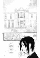 Red Zone [Kuri Monaka] [Black Butler] Thumbnail Page 04