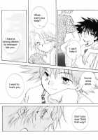 Sunshine And Moonlight Doujinshi [Digimon] Thumbnail Page 10
