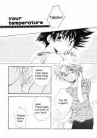 Sunshine And Moonlight Doujinshi [Digimon] Thumbnail Page 07
