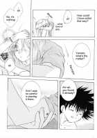 Sunshine And Moonlight Doujinshi [Digimon] Thumbnail Page 09