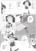 Touhou Super Dreadnaught Girl [Touhou Project] Thumbnail Page 04