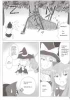Touhou Super Dreadnaught Girl [Touhou Project] Thumbnail Page 06