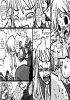 Senjou Ryoujoku | Battlefield Disgrace / 戦場陵辱 [Amahara] [Final Fantasy Tactics] Thumbnail Page 07