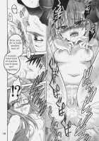 The Soles Of Kagami's Feet / かがみの足の裏 [Hidaka Sora] [Lucky Star] Thumbnail Page 13