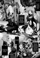 Rape Leaves [Tanaka Naburu] [Mahou Shoujo Lyrical Nanoha] Thumbnail Page 03