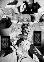 Rape Leaves [Tanaka Naburu] [Mahou Shoujo Lyrical Nanoha] Thumbnail Page 06
