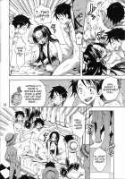 Sexual Desire Cascade ~Snake Empress Ver.~ / 欲情連鎖～蛇姫ver.～ [Yu-Ri] [One Piece] Thumbnail Page 11