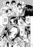 Sexual Desire Cascade ~Snake Empress Ver.~ / 欲情連鎖～蛇姫ver.～ [Yu-Ri] [One Piece] Thumbnail Page 12