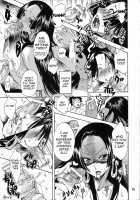 Sexual Desire Cascade ~Snake Empress Ver.~ / 欲情連鎖～蛇姫ver.～ [Yu-Ri] [One Piece] Thumbnail Page 14