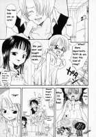 Loli Loli No Mi! / ロリロリの実! [One Piece] Thumbnail Page 11