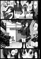 Azu-Nyan's Lost Virginity / あずにゃん処女喪失… [Mokusei Zaijuu] [K-On!] Thumbnail Page 04