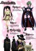 Other Zone 2 -Black Holy Woman- / Other Zone2～黒い聖女～ [Nanno Koto] [The Wonderful Wizard of Oz] Thumbnail Page 04