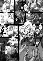 The Unfortunate Miss Oaks / 不幸騎士 [ShindoL] [Final Fantasy Tactics] Thumbnail Page 12