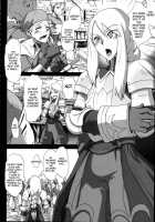 The Unfortunate Miss Oaks / 不幸騎士 [ShindoL] [Final Fantasy Tactics] Thumbnail Page 04