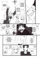 Purple Sky, Golden Dawn / purple sky, Golden dawn [Hiroe Rei] [Fate] Thumbnail Page 06