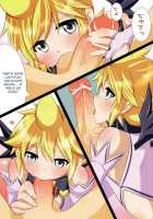 Project Len-Kyun / Project レンきゅん [Mars] [Vocaloid] Thumbnail Page 08