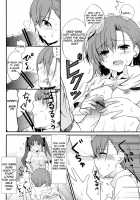 I Like Using Onee-Sama! / あれを使うわ お姉さま! [Chakayama Tokoroten] [Toaru Kagaku No Railgun] Thumbnail Page 12