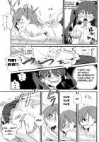 I Like Using Onee-Sama! / あれを使うわ お姉さま! [Chakayama Tokoroten] [Toaru Kagaku No Railgun] Thumbnail Page 05