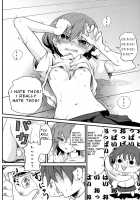 I Like Using Onee-Sama! / あれを使うわ お姉さま! [Chakayama Tokoroten] [Toaru Kagaku No Railgun] Thumbnail Page 08