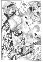Kusari Vol.8 / 鎖 Vol. 8 [Juubaori Mashumaro] [Queens Blade] Thumbnail Page 12