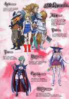 Other Zone 5 ~The Witch Of The West~ / Other Zone5～西の魔女～ [Nanno Koto] [The Wonderful Wizard of Oz] Thumbnail Page 04