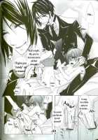 Trick Or Treat [Black Butler] Thumbnail Page 11