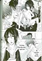 Trick Or Treat [Black Butler] Thumbnail Page 13