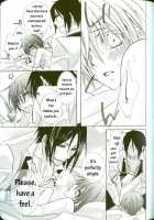 Trick Or Treat [Black Butler] Thumbnail Page 14