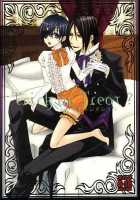 Trick Or Treat [Black Butler] Thumbnail Page 01