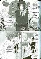 Trick Or Treat [Black Butler] Thumbnail Page 02